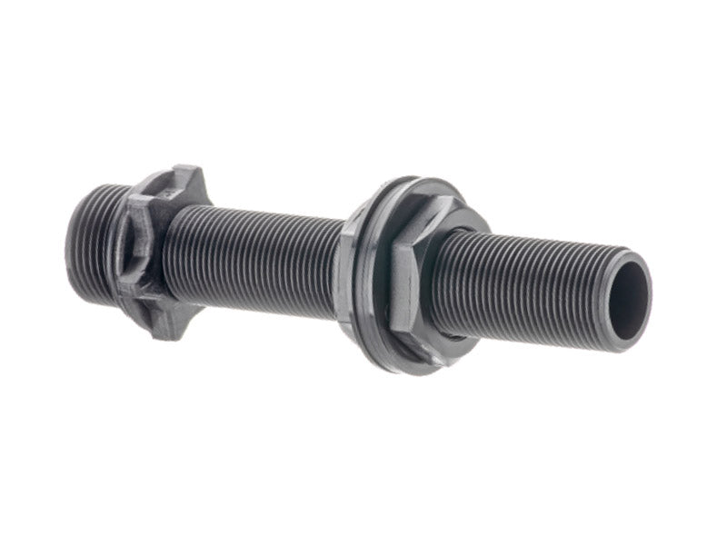 Gripmax Threaded Pipe c/w Nuts & Washers