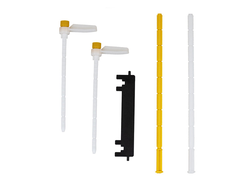 T Series Replacement Flush Rod Sets for P43 and P47 Flush Plates