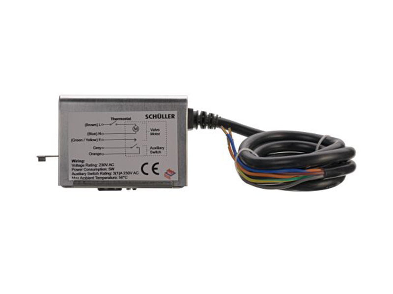 Spare Actuator for 2 and 3 Port Valve