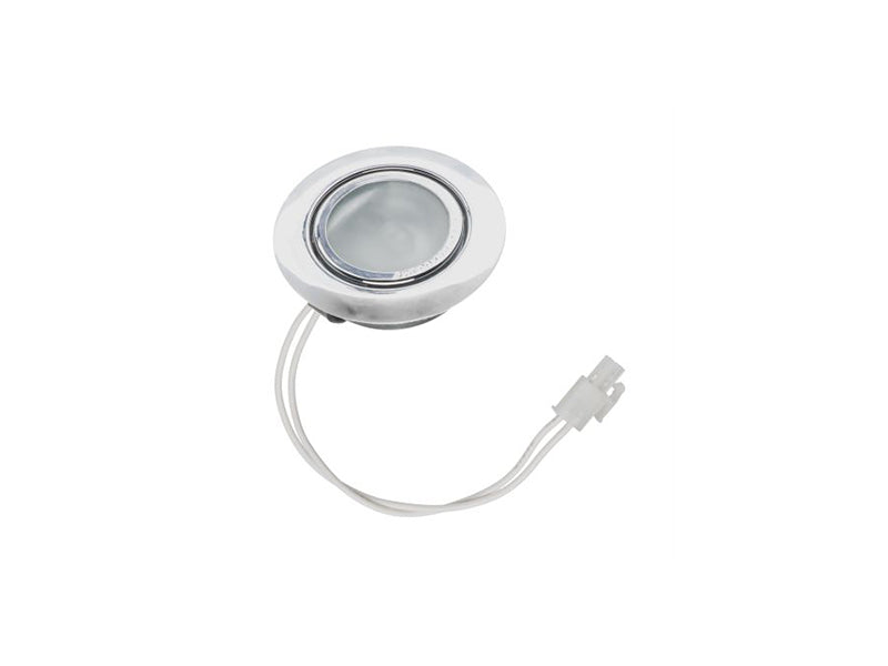 Chrome Halogen Spot Light 12V 20W