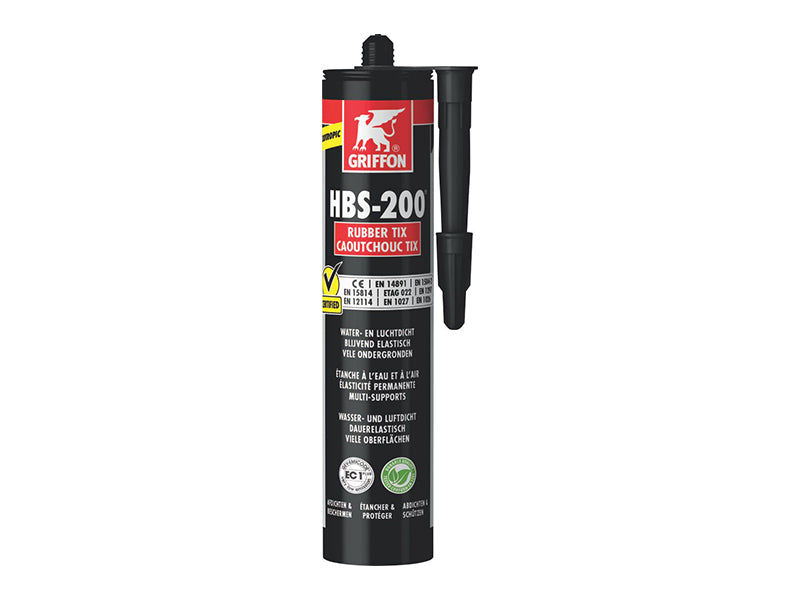 Griffon HBS-200 Liquid Rubber - Tube