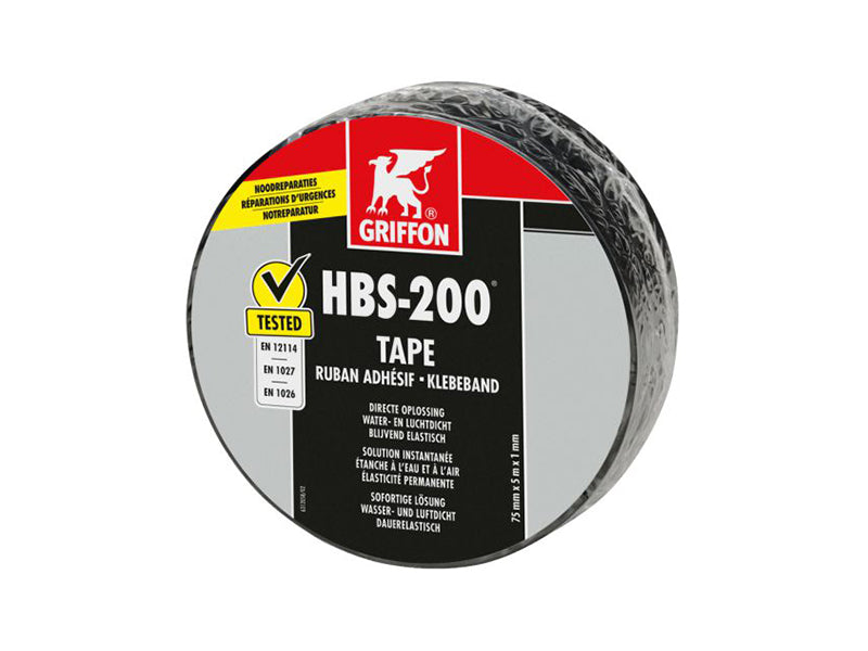 Griffon HBS-200 Repair Tape