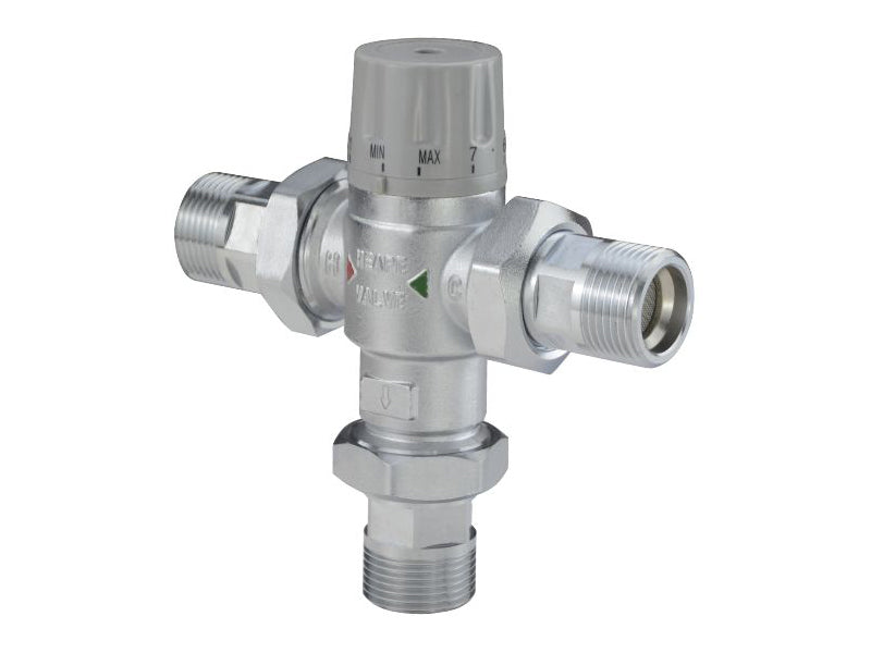Thermomix 1" Thermostatic Mixing Valve