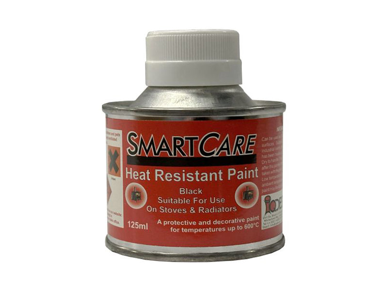 SmartCare Heat Resistant Paint - Black