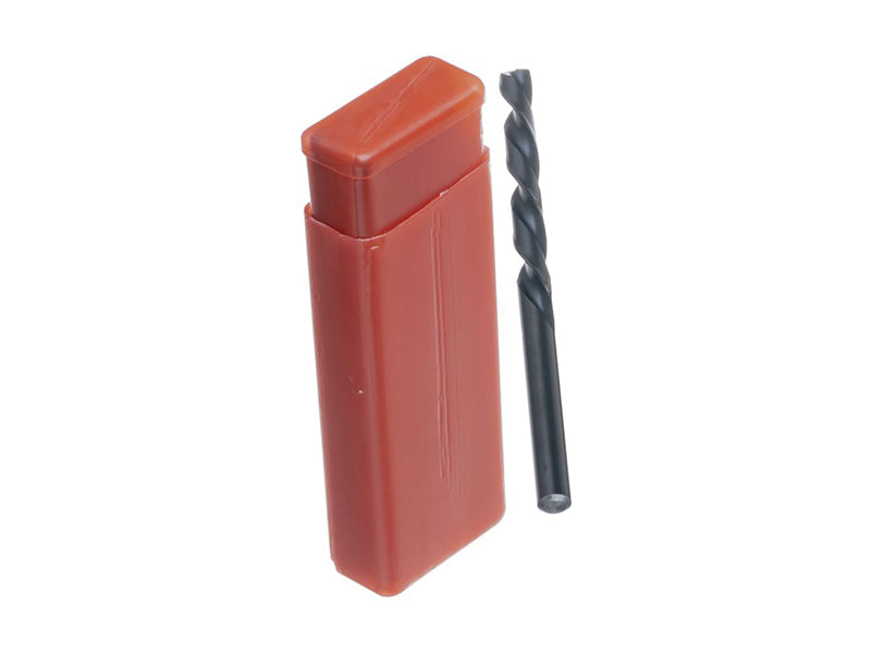 135 Deg. Split Point High Speed Steel Drill Bits