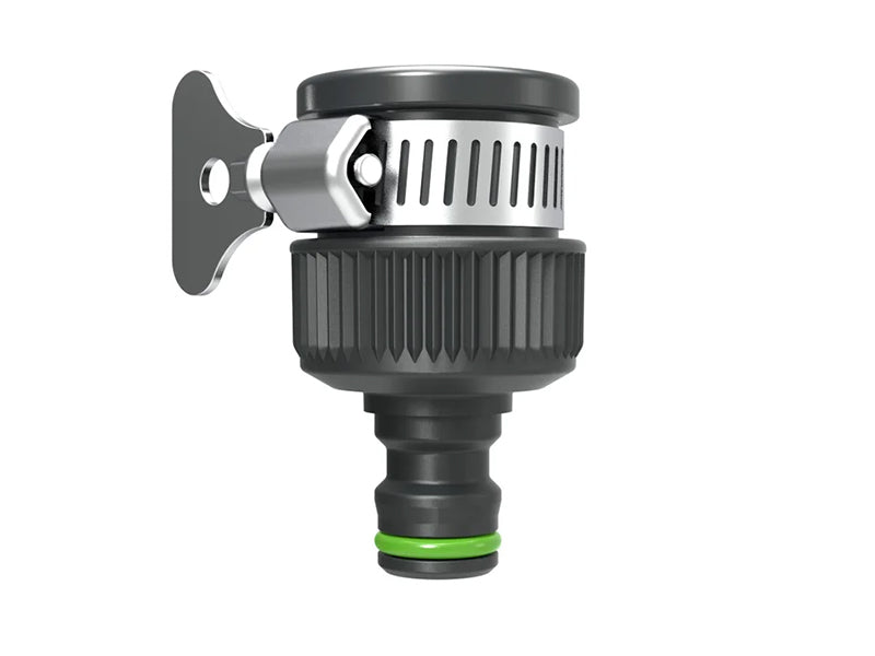 Round Tap to Hose Adaptor