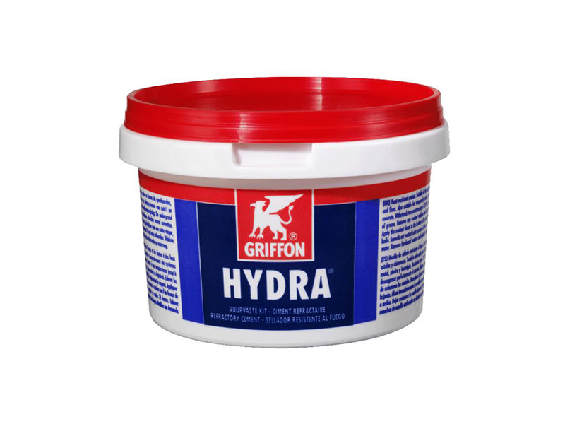 Black Hydra Fireproof Sealant - 750gm Tub