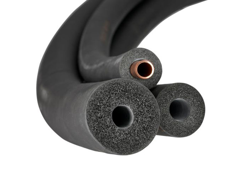 Isopipe 2m Length Flexible Elastomeric Foam Pipe Insulation