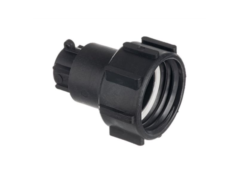 IBC Tank Connector Female Swivel x 1" BSP Female