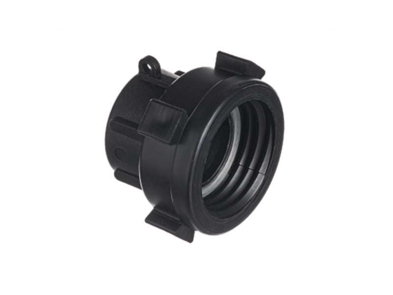 IBC Tank Connector Female Swivel x 1 1/4" BSP Female