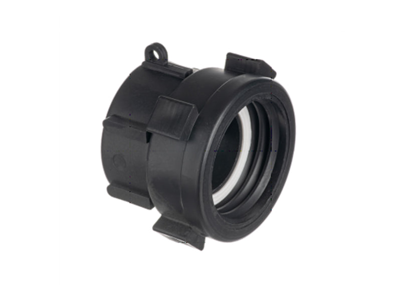 IBC Tank Connector Female Swivel x 1 1/2" BSP Female