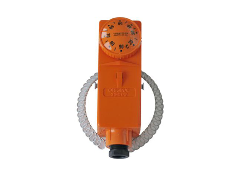 Adjustable Pipe Thermostat Rated IP30
