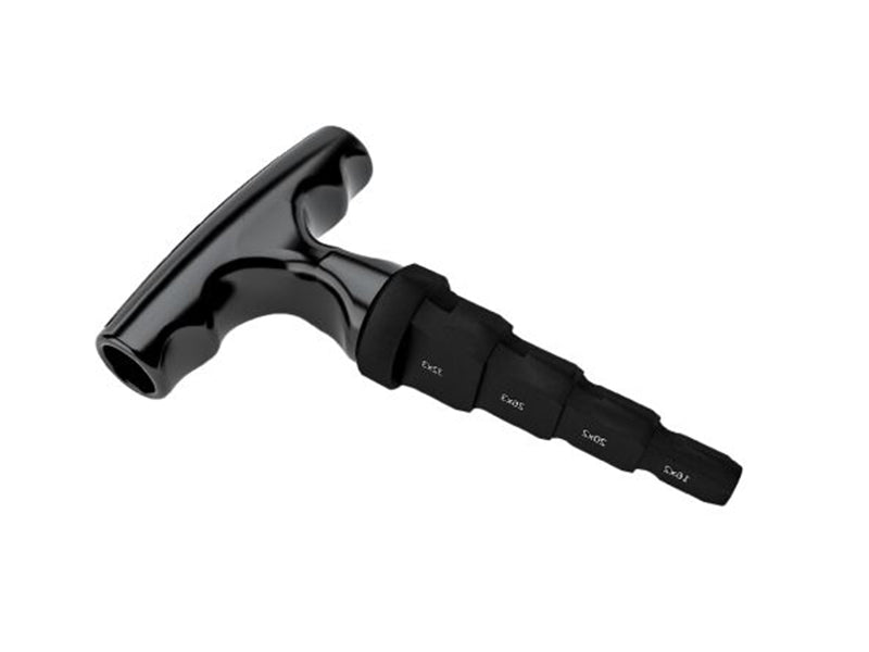Universal Reaming and Calibration Tool for 16mm - 32mm Pipe