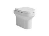 IVE WC Back to Wall Pan