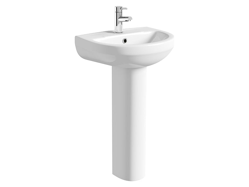 IVE Full Pedestal Sink