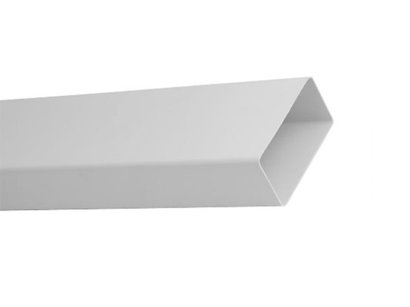 Flat Rectangular Duct Pipe