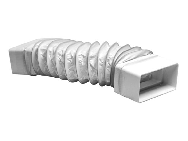 Flexible Rectangular Flat Duct Pipe