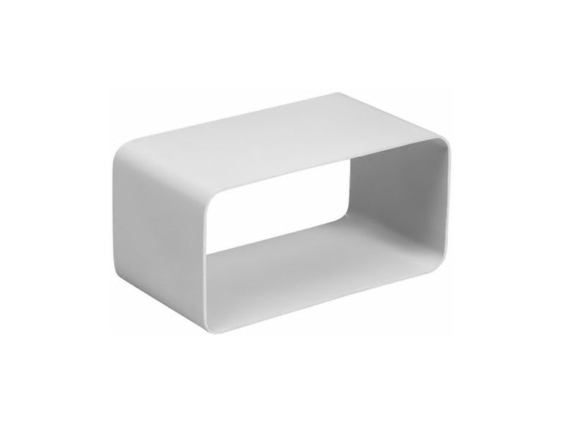 Flat In Line Duct Connector