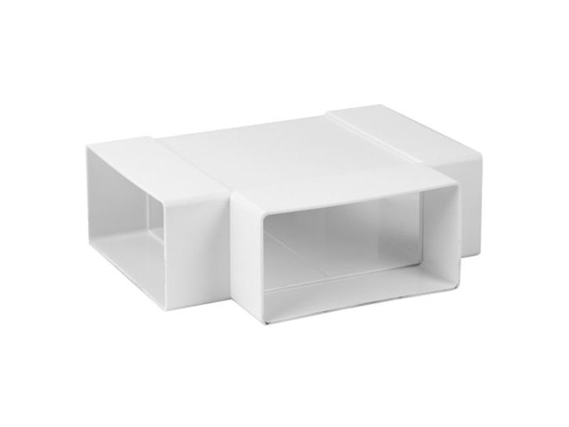 Rectangular Duct Tee