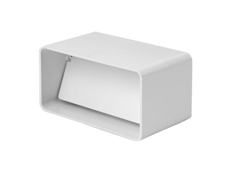 Rectangular Duct Plastic Valve