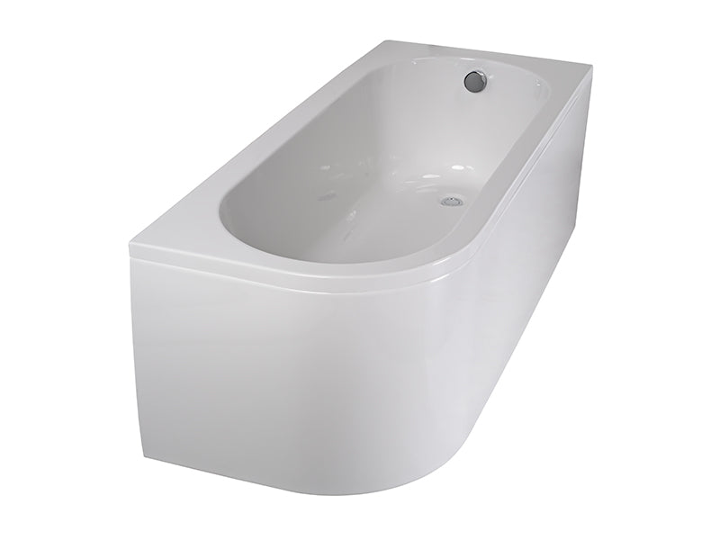 Larne Acrylic Standard Bath RH