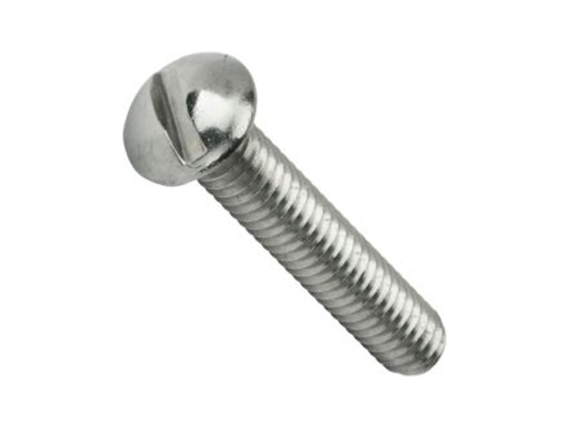 Packets of Roundhead Bolts