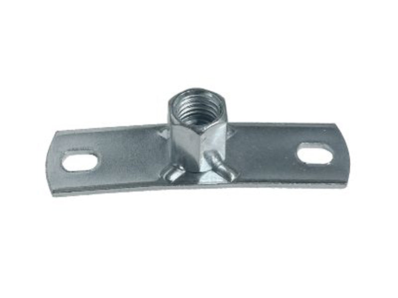 Rectangular Back Plate
