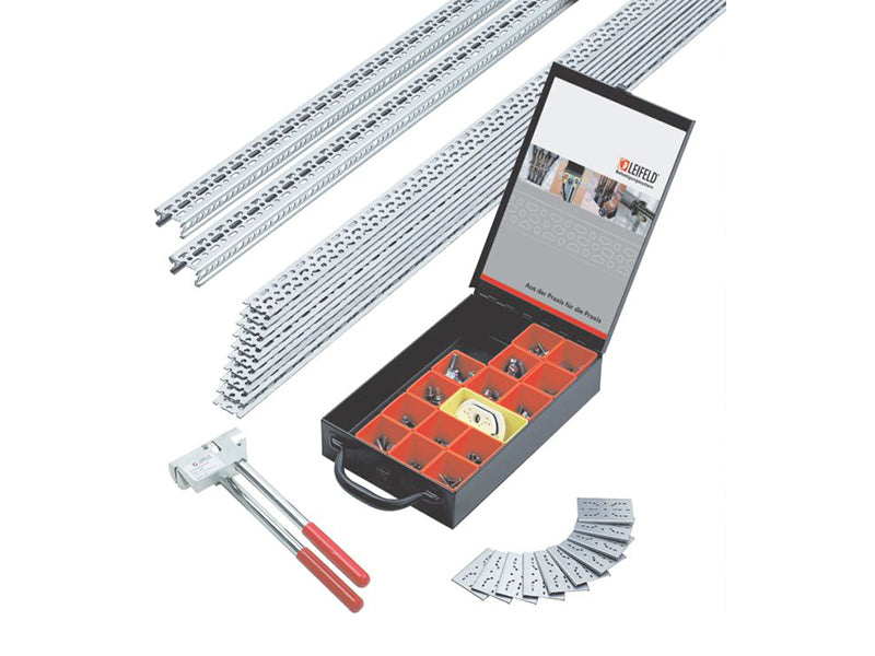 Leifeld System Starter Kit
