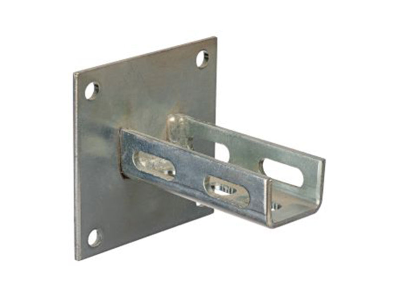 Leifeld System Heavy Duty Wall Plate