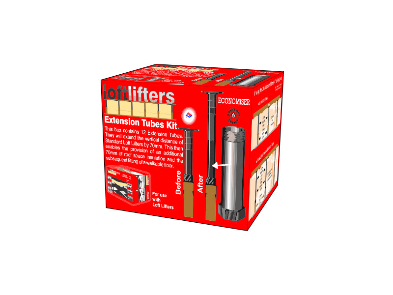 Loft Lifters Extenders
