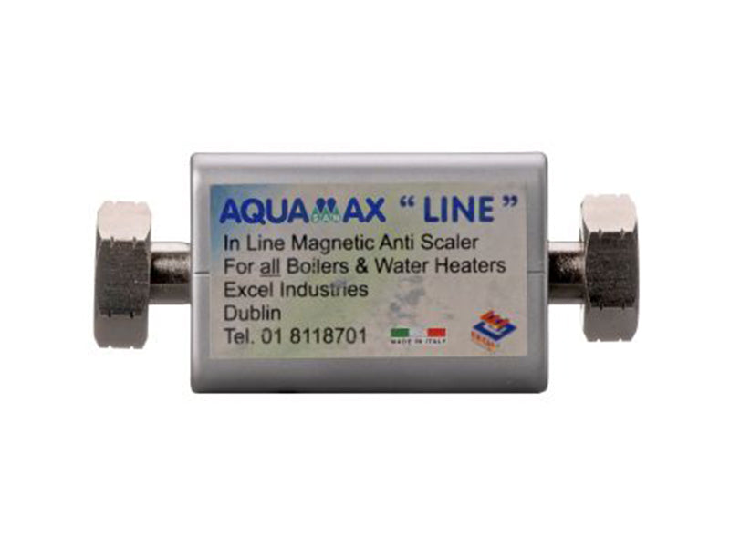 In Line Magnetic Descaler