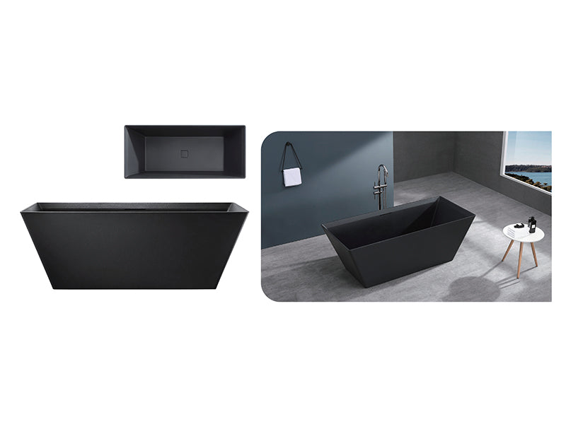 Los Island Free Standing Bath