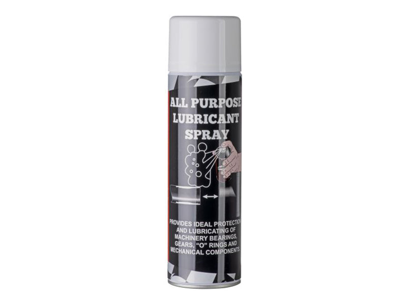 Lubricating Silicone Spray