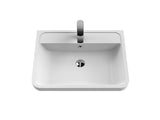 Lunar Basins for Wall Mounted or Floor Standing Units