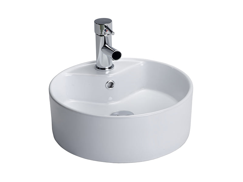 Laburnum Countertop Round Basin