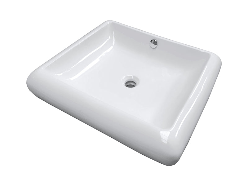 Lavender 2 Inset Basin