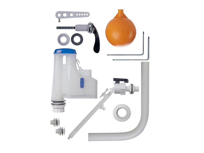 Low Level Cistern Pack 1