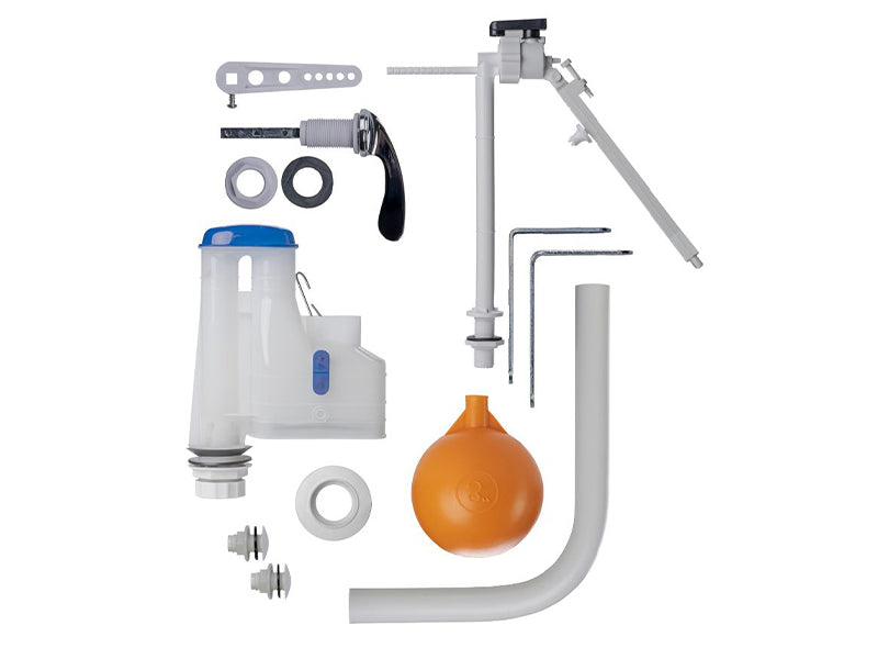 Low Level Cistern Pack 2