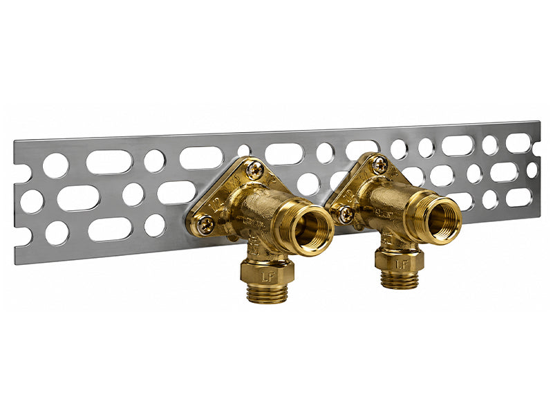 Mounting & Plumbing Bracket Set