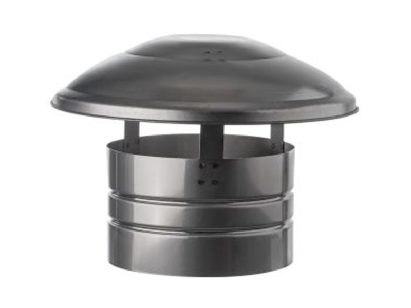 Multiflex Flexible Flue Liner - Grade 316 Cowl