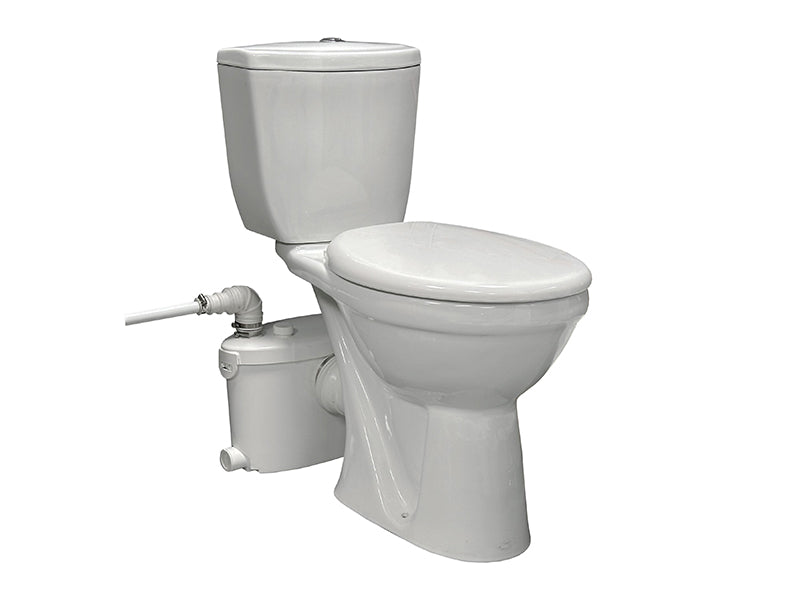 FlushTech WC Macerator