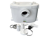 FlushTech WC Macerator