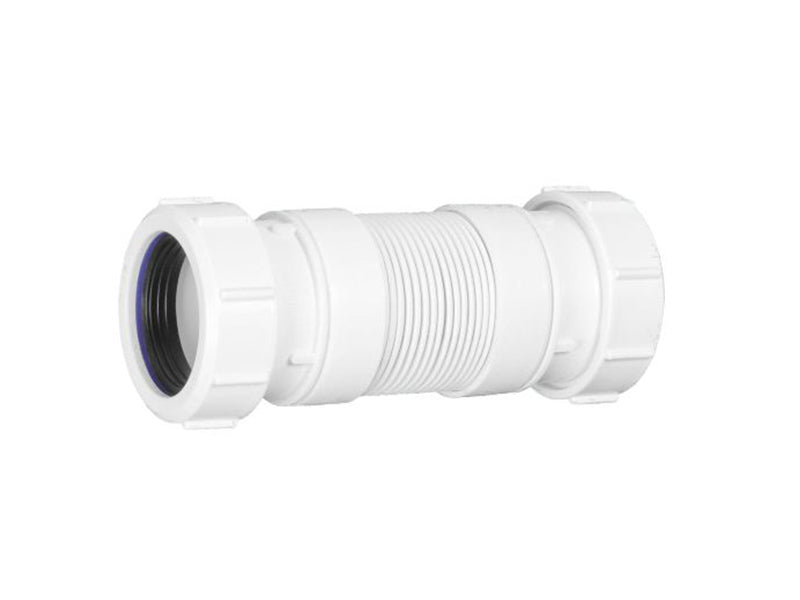 McAlpine Short Miniflex Flexible Connector
