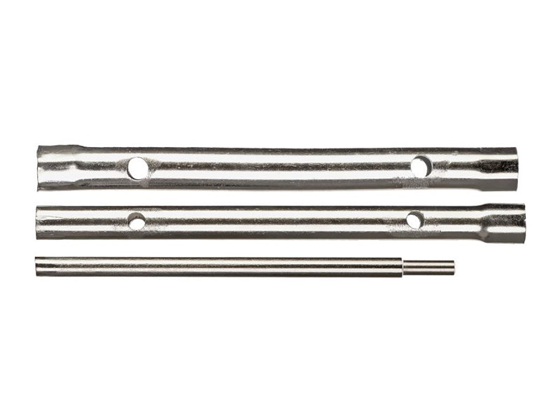 Back Nut Box Spanner Set - 9, 11, 12 & 13mm