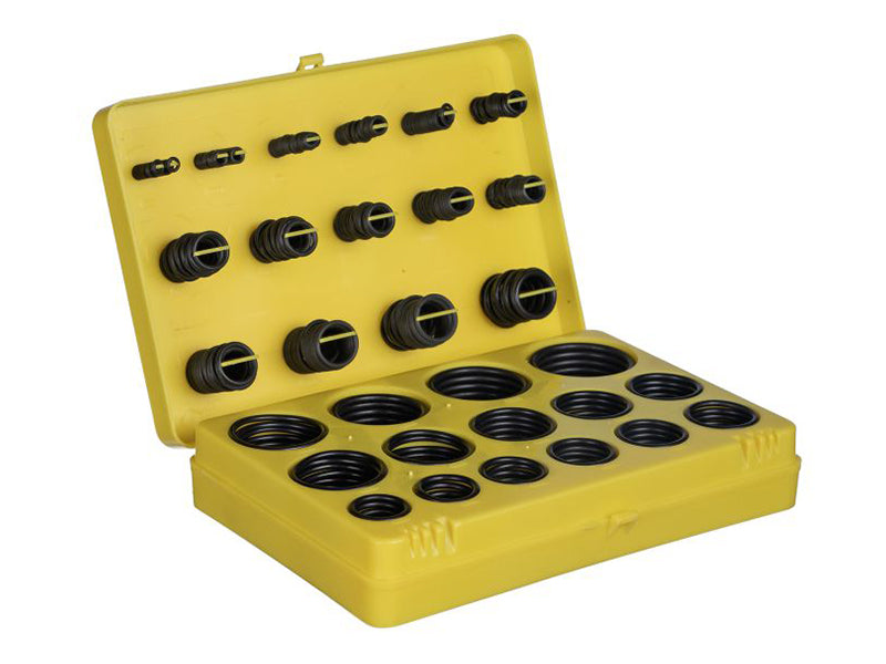 Box of 404 Metric Size O Rings