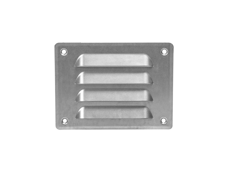 Europlast Galvanized Metal Grilles - 140 x 105mm