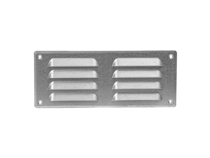 Europlast Galvanized Metal Grilles - 260 x 105mm
