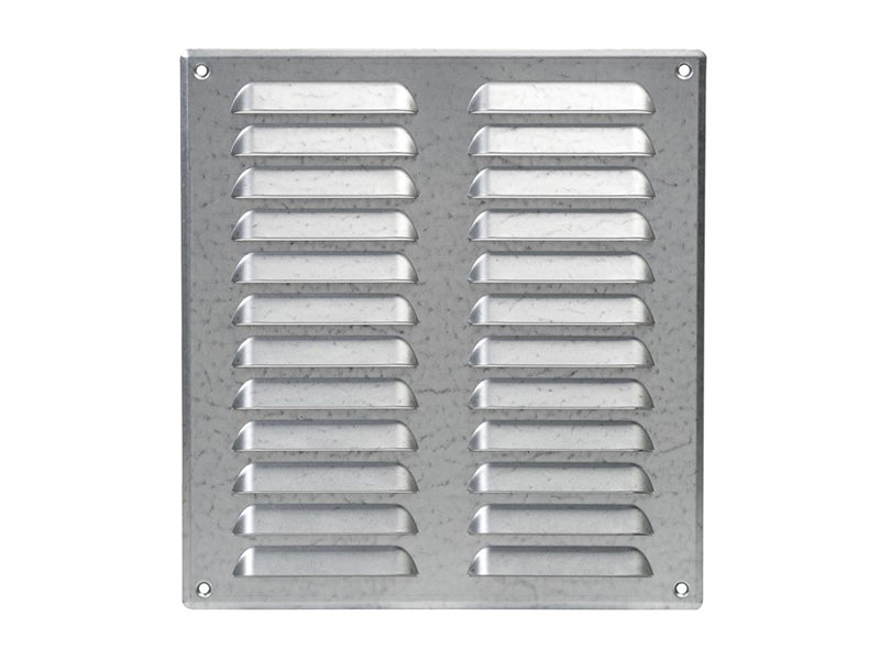 Europlast Galvanized Metal Grilles - 260 x 280mm