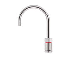 Quooker Nordic Round Boiling Water Tap - Chrome