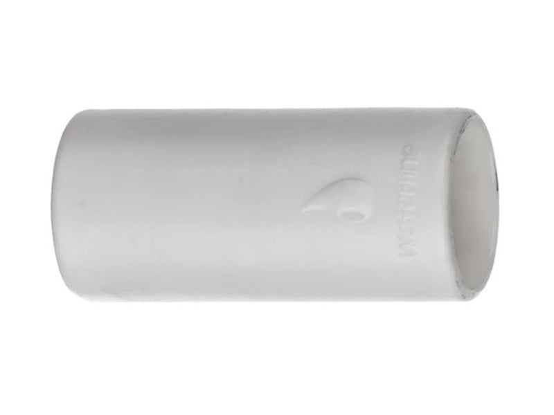 Overflow Waste Pipe Straight Coupling